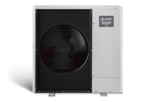 Šilumos siurblys oras-vanduo Mitsubishi Electric Power inverter Zubadan lauko modulis 14 kW, be vėsinimo 400V PUD-SHWM140YAA Šilumos siurblys oras-vanduo Mitsubishi Electric Power inverter Zubadan lauko modulis 14 kW, be vėsinimo 400V PUD-SHWM140YAA